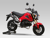 Yoshimura JMCA Full Exhaust System R-77S GROM 2013-2015, SSC | 110-40A-5150