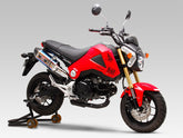 Yoshimura JMCA Slip-on R-77S GROM 2013-2015, SMC | 110-40A-5W20