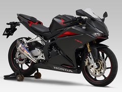 Yoshimura JMCA Slip-on R-11 CBR250RR 2017, SM | 110-42C-5E21