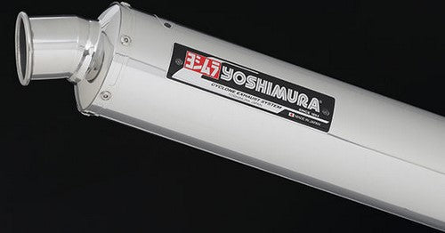 YOSHIMURA JMCA FULL EXHAUST SYSTEM CB400SF/HYPER VTEC/SPEC-2/SPEC-3/SUPER BOL D'OR 99-06 (TS) FIRE SPEC - STAINLESS COVER | 110-452F8251