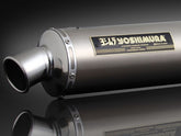YOSHIMURA JMCA FULL EXHAUST SYSTEM HIGH FLOW MAGIC CB400SF/SB REVO 08- (TT) - TITANIUM COVER | 110-458-8280