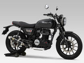 Yoshimura JMCA Slip-On GP-MAGNUM105 GB350/S 2021, SM | 110-47G-5U20