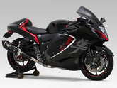 Yoshimura JMCA Slip-on HEPTA FORCE HAYABUSA 2021, STBC | 110-592-L06G0