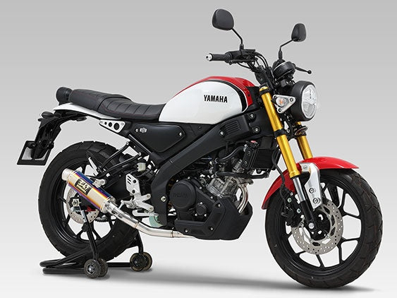 Yoshimura JMCA Full System GP-MAGNUM XSR155 2019, SSF | 110A-315-5U30