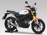 Yoshimura JMCA Full System GP-MAGNUM XSR155 2019, SSF | 110A-315-5U30