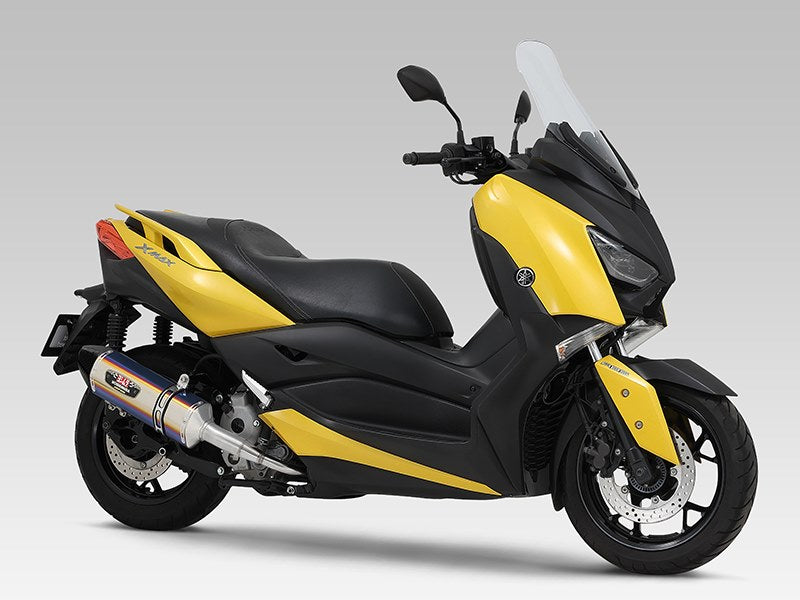 Yoshimura JMCA Full System R77J XMAX250, STBC | 110A-316-5180B