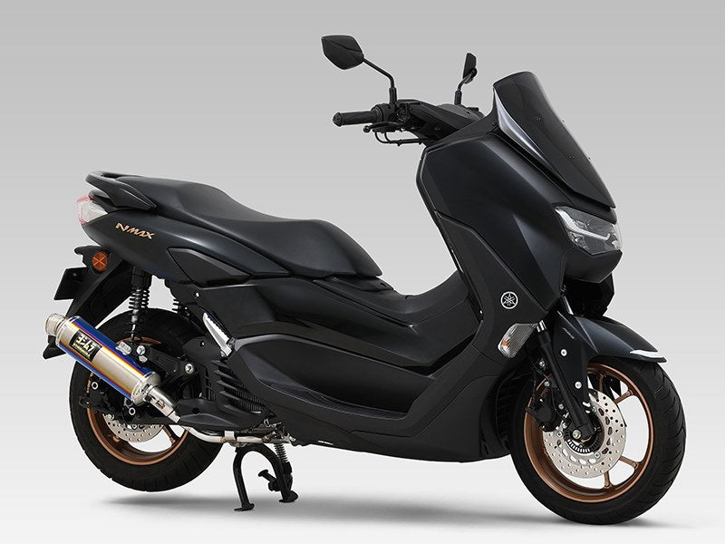 Yoshimura JMCA Full System GP-MAGNUM105 NMAX 2021, STB | 110A-317-5U80B