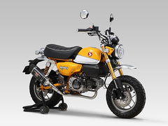 Yoshimura JMCA Full System R-77S Type-Down Monkey125, STBC | 110A-400-5180B
