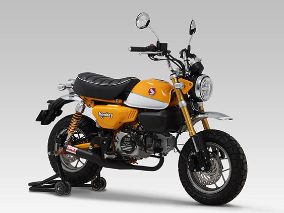 Yoshimura JMCA Full Exhaust System Straight Cyclone Monkey12, | 110A-400-5650