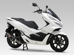 Yoshimura JMCA Full Exhaust System R-77S PCX 2018, SSFC | 110A-40C-5130