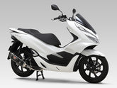 Yoshimura JMCA Full Exhaust System R-77S PCX 2018, STBC | 110A-40C-5180B
