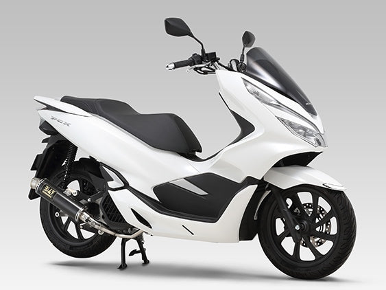 Yoshimura JMCA Full Exhaust System GP-MAGNUM PCX 2018, SC | 110A-40C-5U90