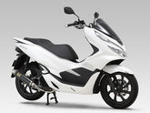 Yoshimura JMCA Full Exhaust System GP-MAGNUM PCX 2018, SC | 110A-40C-5U90