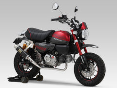 Yoshimura JMCA Full System GP-MAGNUM MONKEY125 2021 TYPE-D(SSF), SSF | 110A-44F-5U30