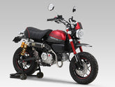 Yoshimura JMCA FS GP-MAGNUM TYPE-UP MONKEY125 2021, STB | 110A-44F-5Y80B