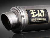 Yoshimura JMCA Full Exhaust System GP-MAGNUM105 PCX 21, Satin Finish cover | 110A-45C-5U32