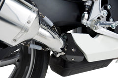 Yoshimura USA GSX-R600/750 11-22 R-77 Stainless Slip-On Exhaust, W/ Stainless Muffler | 1160020520