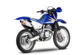 Yoshimura USA DR650 96-22 RS-2 Stainless Slip-On Exhaust, W/ Aluminum Muffler | 116502C350