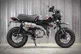 Yoshimura USA Monkey 19-22 Race RS-3 Stainless Full Exhaust, W/ Stainless Muffler | 12130A5500