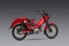 Yoshimura USA Trail 125 2021 Race Straight Cyclone Full System Exhaust | 121600K500