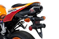 Yoshimura USA CBR600Rr 13-18 RS-5 Stainless Slip-On Exhaust, W/ Stainless Muffler | 12281E7520