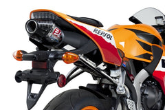 Yoshimura USA CBR600Rr 09-22 RS-5 Stainless Slip-On Exhaust, W/ Stainless Muffler | 1228275