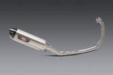Yoshimura USA CB300R 19-21 Race R-77 Stainless Full Exhaust, W/ Stainless Muffler | 12310AJ520