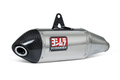 Yoshimura USA CRF250L/Rally 17-20 Race RS-4 Stainless Full Exhaust, W/ Stainless Muffler | 123400D520