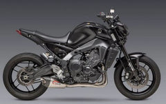 Yoshimura USA YAMAHA MT-09 Race AT2 SS-SS-CF EXHAUST STREET FULL SYSTEMS | 13992AP521
