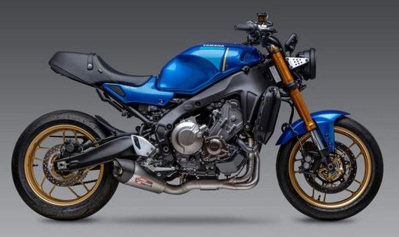 Yoshimura USA YAMAHA MT-09 Race AT2 SS-SS-CF EXHAUST STREET FULL SYSTEMS | 13992AP521