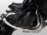 Yoshimura Option Exhaust Pipe Set for EEC Slip-on R-11 GSX-S1000/F 2015-2016/2017 | 143-196-5F00