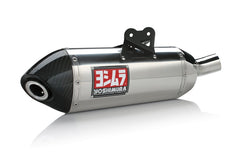 Yoshimura USA Ninja 650 12-16 Race RS-4S Stainless Full Exhaust, W/ Stainless Muffler | 146500D520