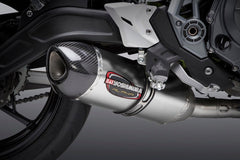 Yoshimura USA Ninja/Z 650 17-22 Race Alpha Stainless Full Exhaust, W/ Stainless Muffler | 14651AM520