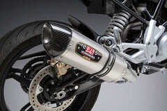 Yoshimura USA G310 R/GS 18-20 Race R-77 Stainless Full Exhaust, W/ Stainless Muffler | 15350AJ521