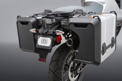 Yoshimura USA 1090/1190/1290 Adventure RS-4 Stainless Slip-On Exhaust, W/ Stainless Muffler | 16190BD520