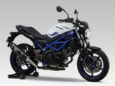 Yoshimura Street Sports Slip-on R-77J Type-E SV650/X 2016-2019, SSC | 170-169-5W50