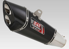 YOSHIMURA STREET SPORTS SLIP-ON R-11 DUAL EXIT GSX-R600/750 11- (SM) - METAL MAGIC | 170-571-5520