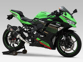 Yoshimura Street Sports Full System R-77S Ninja ZX-25R, STB | 180-238-5181B