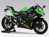 Yoshimura Street Sports Full System R-11 Ninja ZX-25R, SM | 180-238-5F21