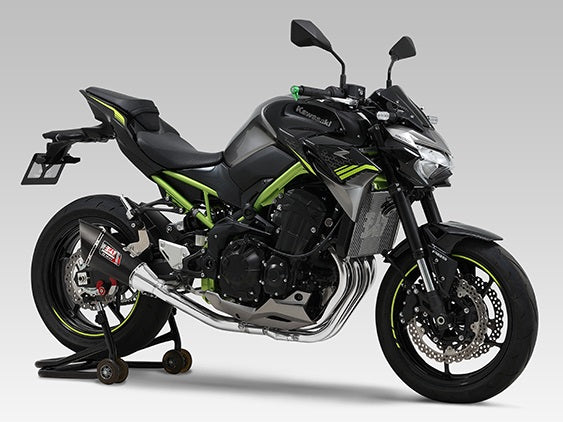 Yoshimura Street Sports Full System R-11 Z900 2020, SM | 180-268-5F20