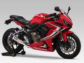 Yoshimura Street Sports Full System R-11 CBR650R 2020, SSF | 180-46C-5F30