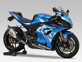 Yoshimura Street Sports Slip-on R-11Sq GSX-R1000/R 2017-2019, ST | 180-50A-L18G2