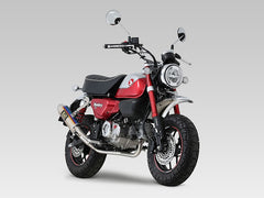 Yoshimura Street Sports Full System GP-MAGNUM DOWN TYPE Monkey125 2018-2020/2021, STB | 180A-400-5U81B