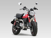 Yoshimura Street Sports Slip-On GP-MAGNUM Monkey125 2021, SSF | 180A-44F-5X30