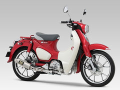 Yoshimura Full System GP-MAGNUM Super Cub C125 2018-2020/2021, SS | 180A-44G-5U50