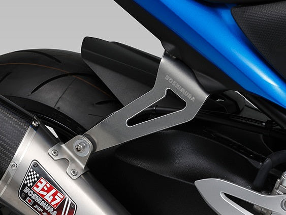 Yoshimura Silencer Bracket Set GSX-S1000/F 2015-2016-2017 | 194-196-0010