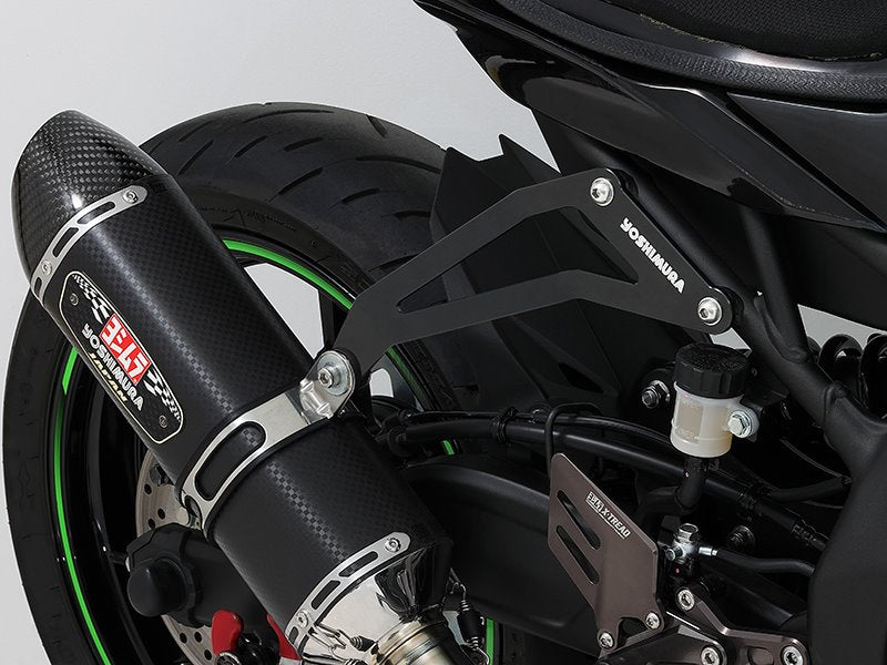 Yoshimura R-77S Silencer Bracket Set Ninja ZX-25R 2020 | 194-238-0020