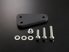 Yoshimura Passenger's Foot Peg Offset Plate Set Z900RS/CAFÉ 2018-2020 | 194-269-0020