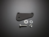Yoshimura MT-07 Passenger's foot peg Offset Plate Set LH | 194-38C-0010