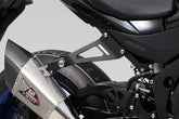YOSHIMURA SILENCER BRACKET SET GSX-R1000/R 17- - | 194-50A-0020
